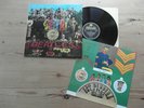 THE BEATLES-Sgt PEPPER-PARLOPHONE PCS 7027- CUT OUTS-VINYL LP ALBUM 1967