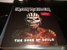 The Book of Souls by Iron Maiden (Vinyl, Sep-2015, Sanctuary (USA)) 3 lp set