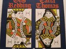 OTIS REDDING CARLA THOMAS - KING + QUEEN -LP - NM - USA - 60s Soul R+B oop