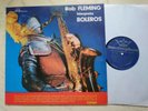 SOUNDS AUDIOPHILE BOB FLEMING interpreta BOLEROS *EASY LISTENING PERU 60s LP*