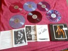 Bruce Springsteen Grande Finale  6 LP BOX - Colored Vinyls - Not Guilty
