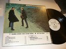 Simon & Garfunkel Sounds Of Silence White Label Promo Mono Mint Cl 2469 LP