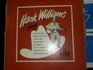 HANK WILLIAMS SINGS - MGM E107
