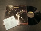 Moloch Self Titled Promo w/Promo Insert Enterprise Records LP Psych VG+ to EX-