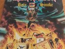 Iron Maiden Holy Smoke Lp