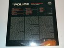 The Police - Ghost in the machine  Supraphon Czechoslovakia release