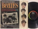 Beatles Songs And Pictures IN SHRINK VEE JAY Brackets VG MONO DG