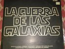 star wars la guerra de las galaxias argentina lp record