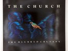 THE CHURCH LP The Blurred Crusade CARRERE original UK press GATEFOLD Nice Copy