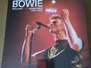 David bowie brilliant live adventures ltd lp box rare