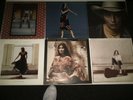 Emmylou Harris Vinyl LP's X 6 - Elite Hotel / Evangeline / Thirteen / Bluebird