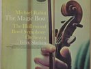 MICHAEL RABIN The Magic Bow SLATKIN Capitol FDS SP 8510 Side Logo VG++