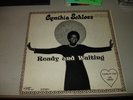 Cynthia Schloss - Ready and Waiting (LP , 1976) Promo, Tested, VG/VG, Rare