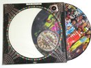 The Beatles-Sgt Pepper SEAX 11840 1978 Capitol Limited Edition Pict Disc NM/NM