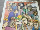 RUTS Grin & Bear It  VIRGIN LP 1980 ORIGINAL UK 1ST PRESSING V2188 with poster.