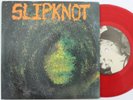 Punk Hardcore 7” / Slipknot EP   Revelation 13   Red Vinyl with Insert 2