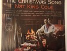 Nat King Cole The Christmas Somg Vinyl Record  SW-501967 VG+++ Plays Great