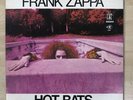 Hot Rats, Frank Zappa UK 1st Press 1970 RSLP 6356 A1/B1 EX/EX Fusion Jazz-Rock