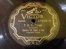 CARLOS DI SARLI Y SU ORQ. TIPICA- T. B. C./ LA GUITARRITA- VICTOR- N°47003
