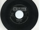 THE EL CAPRIS    OH BUT SHE DID  ON  BULLSEYE   ORIGINAL DOO WOP 45