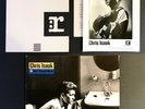 CHRIS ISAAK Heart Shaped World PROMO LP+RARE PRESS KIT w/Photo 1989 Orig Reprise