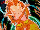 ORIGINAL 1973 HAWKWIND SPACE RITUAL LIVE VINYL 2 LP FOLD OUT COVER RARE PSYCH