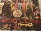 Sgt Pepper's Lonely Hearts Club Band - The Beatles - Vinyl LP -Picture Disc 1967