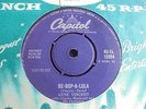 Gene Vincent - Be-Bop-A-Lula 1962 UK 45 CAPITOL