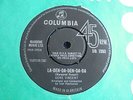 Gene Vincent - La-Den-Da-Dnn-Da-Da 1964 UK 45 COLUMBIA