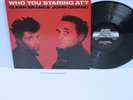 ORIGINAL 1982 GLENN BRANCA JOHN GIORNO VINYL LP NYC BOWERY NO WAVE N.MINT