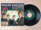 WAYNE FONTANA - FRENCH EP 45T 7