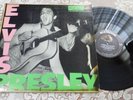 Elvis Presley First  Album  mexican LP Mexico.