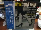 SONNY CLARK - Cool Struttin' - Lp - Blue Note Japan w/ OBI & Insert - Nice