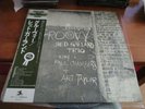 RED GARLAND TRIO - Groovy - LP Japan Press w/ OBI - Prestige Records