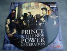 PRINCE / THUNDER / UK PICTURE DISC W0113TP NUMBERED / MINT- AND UNPLAYED