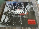 SEALED GUARDIANS OF THE GALAXY VOL 2 DELUXE 2XLP RED BARNES NOBLE MONDO MARVEL