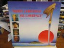 RYUICHI SAKAMOTO - Merry Christmas Mr. Lawrence - Lp David Bowie - German 1983