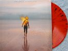Polaris The Death Of Me Vinyl LP Australia Orange/Hot Pink /Black Splatter
