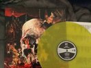 Slayer South Of Heaven Green/yellow  Vinyl Mint RELISTED.