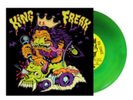 Rob Zombie The Triumph Of King Freak Green Colored 7