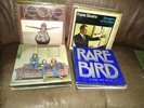 Konvolut 54 Rock LPs (1960er ? 1980er / aufgelistet mit Katalog-Nummern)