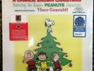 Vince Guaraldi CHARLIE BROWN CHRISTMAS LENTICULAR COVER & SNOWFLAKE VINYL LP