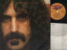 LP FRANK ZAPPA APOSTROPHE (') ITALY 1974 PROGRESSIVE ROCK + INSERT WITH LYRICS