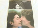 3 x John Lennon Vinyl LPs MFP 50509 Polydor POLH 5 and K99131 All M/NM