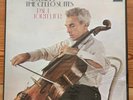 SLS 798  *Bach - The Cello Suites  ***SEALED***  3lp HMV/EMI Box set **TORTELIER