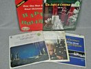 Story Of Christmas Peggy Lee Joy To The World Happy Holidays Living Strings 5 LP