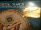 Michael Nesmith MAGNETIC SOUTH Transparent MUSIC ON VINYL New SEALED 180 LP Mike