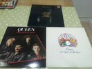 Queen Vinyl LPs 3 Greatest Hits ll.Queen A Night At The Opera. Queen. Greatest H