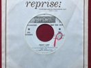 JIMI HENDRIX   RARE PROMO 45   FOXEY LADY / HEY JOE (1967) REPRISE 0641 WLP