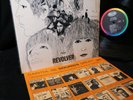 LP SHRINK MONO 1966 ORIG    THE BEATLES   REVOLVER top ACID WONDERLAND POP PSYCH